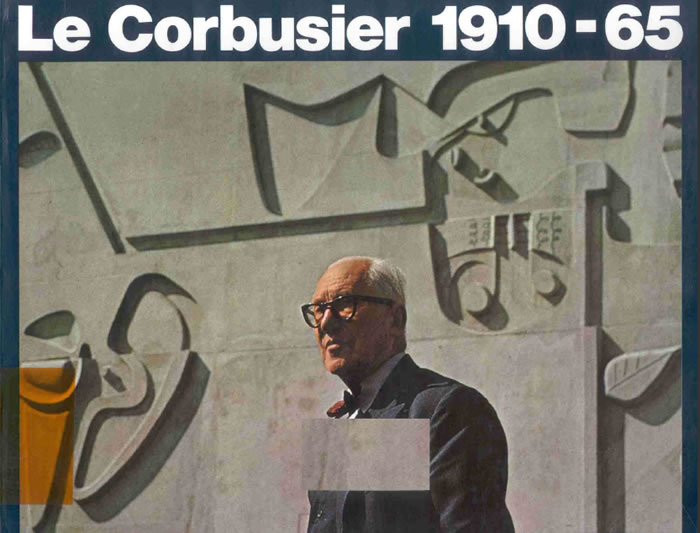 Le Corbusier, catalog of projects and biography
