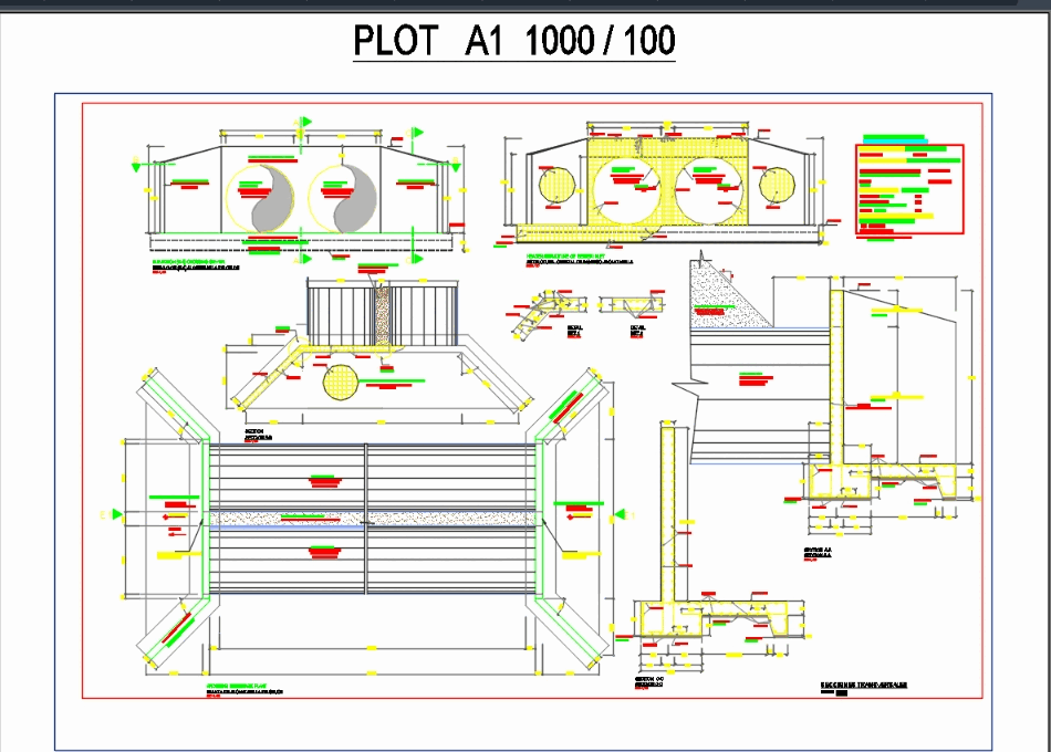 Alcantarilla De En Autocad Descargar Cad Gratis Kb My Xxx Hot Girl 7009