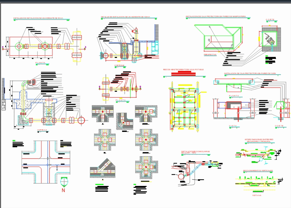 Проект вентиляции dwg