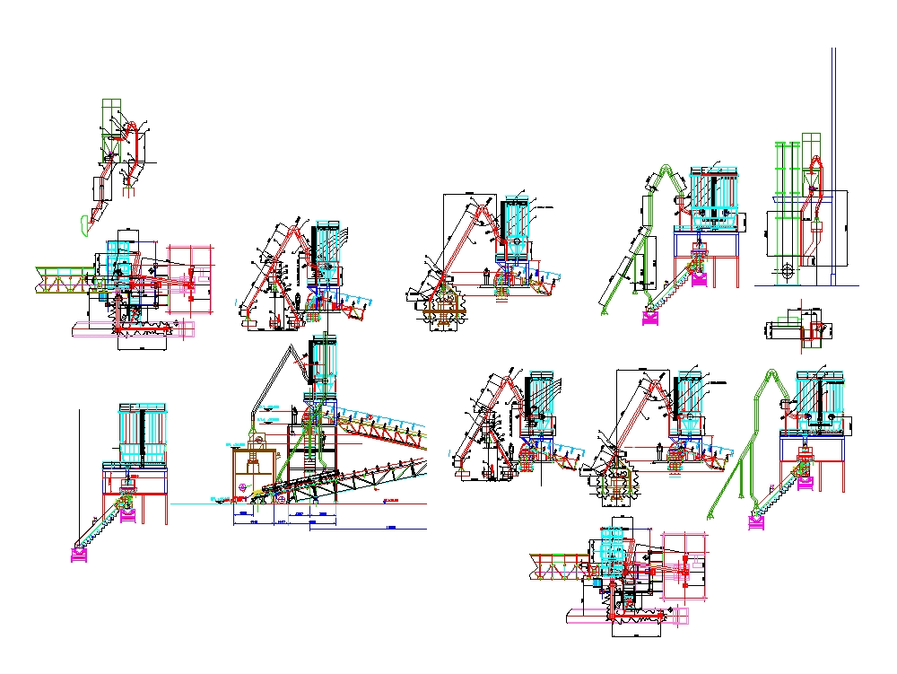 Cement factory, dust collector in conveyor head (1.03 MB ... beer pin diagram 