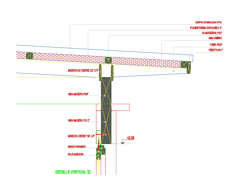 how to animals photoshop in draw wall KB joint AutoCAD (50.72 metal  CAD  in roof, Sheet