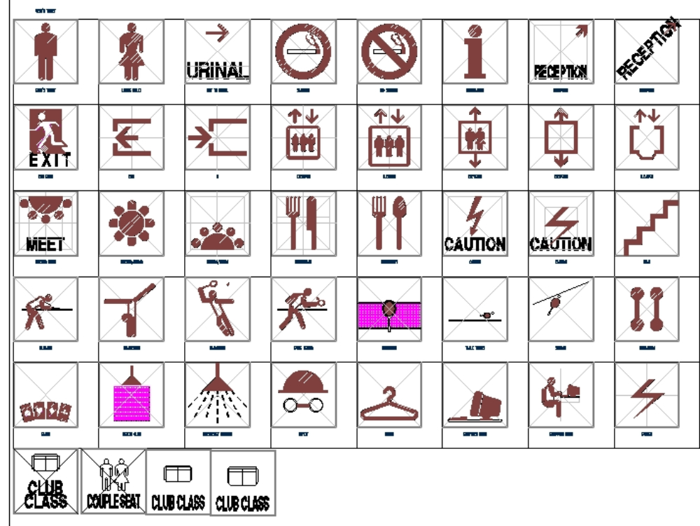 symboles