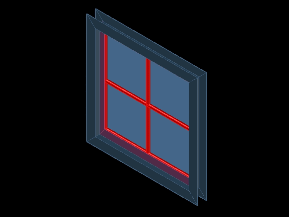3d window frame on white background  CanStock
