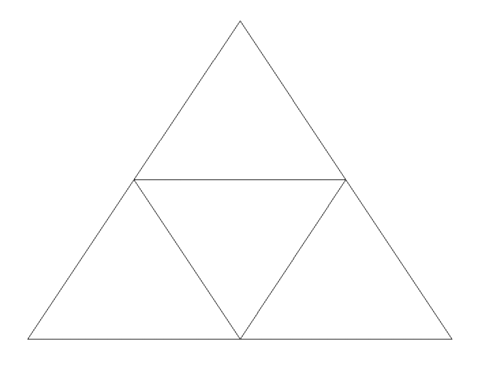 Zelda Triangle