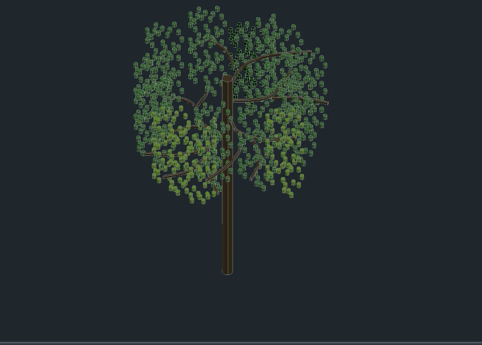 3d tree