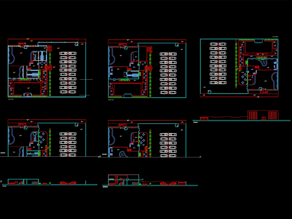 Discoteca Em Autocad Baixar Cad Grátis 882 79 Kb Bibliocad