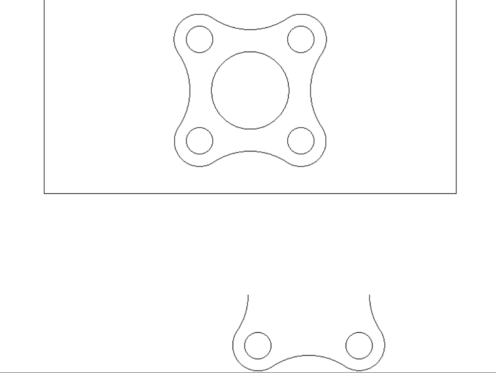 anchor plate