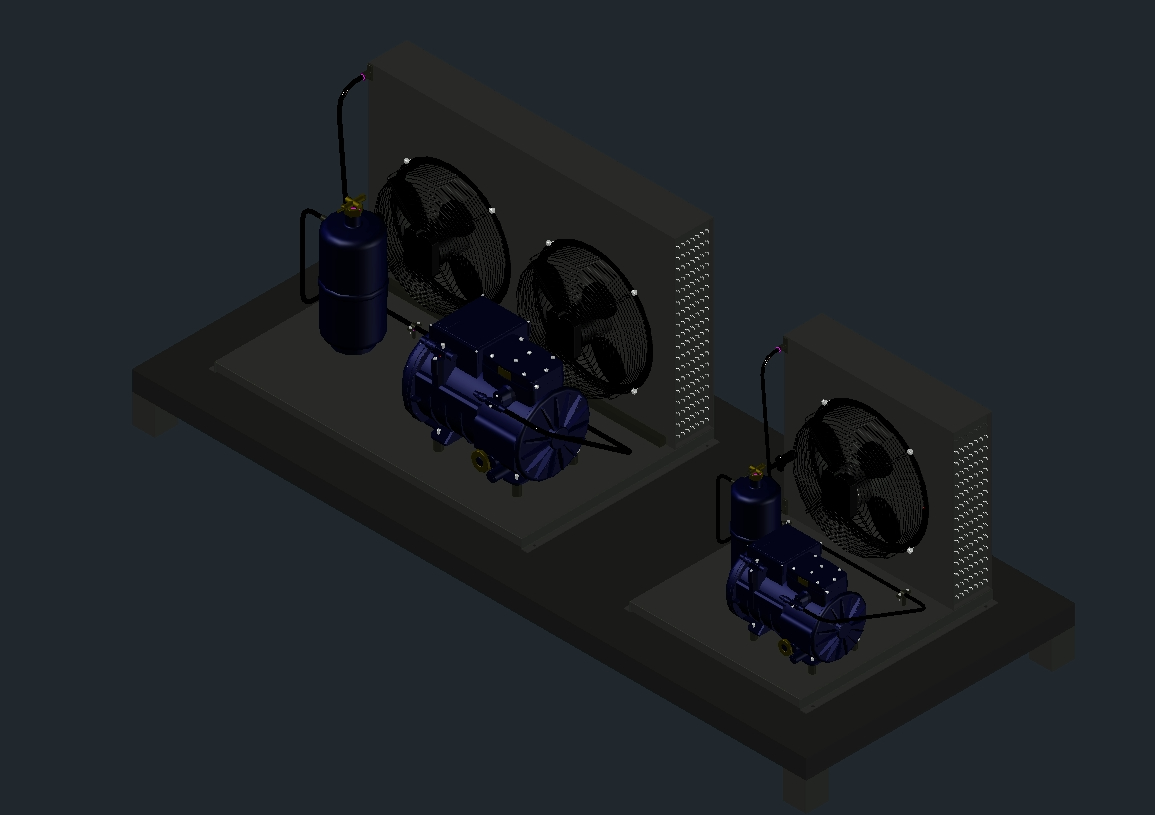 3D Compressor