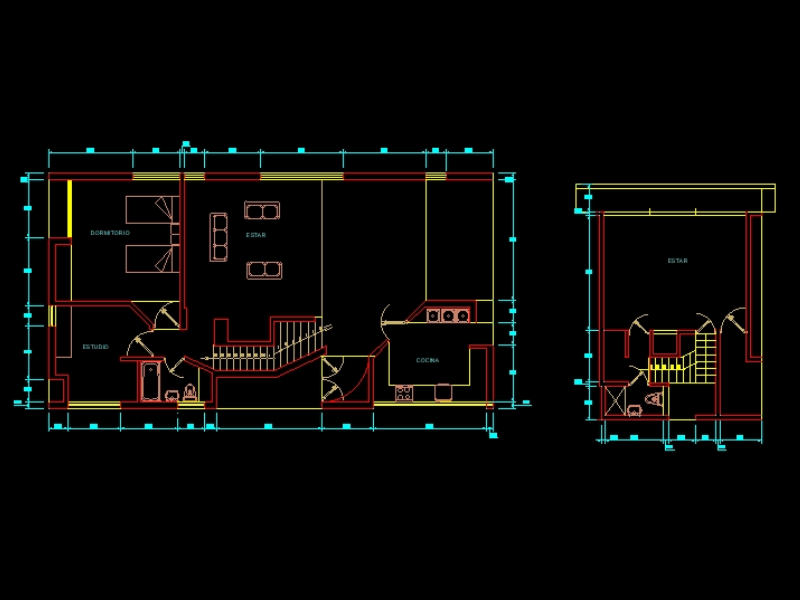 venturi house