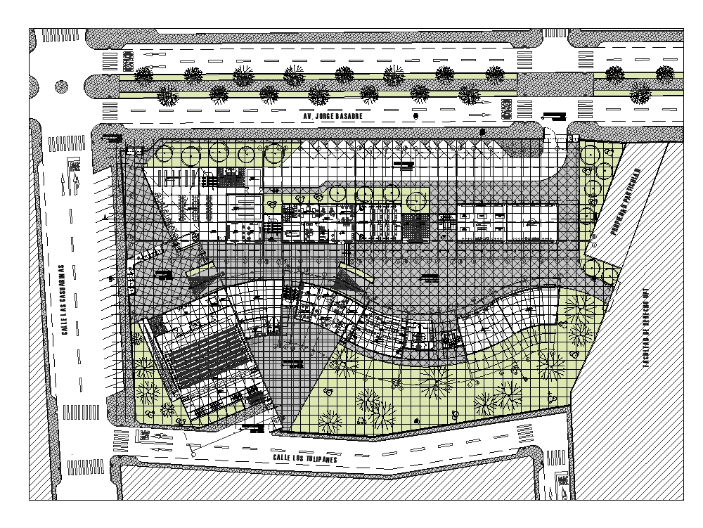 PRIVATE UNIVERSITY EXTENSION OF TACNA