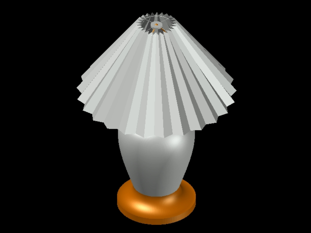 3D-Lampe