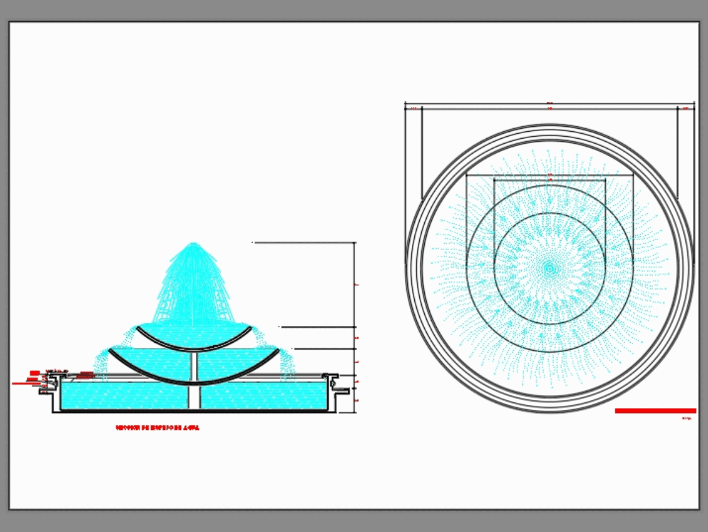 Fonte ornamental em AutoCAD | Baixar CAD Grátis (80.51 KB) | Bibliocad