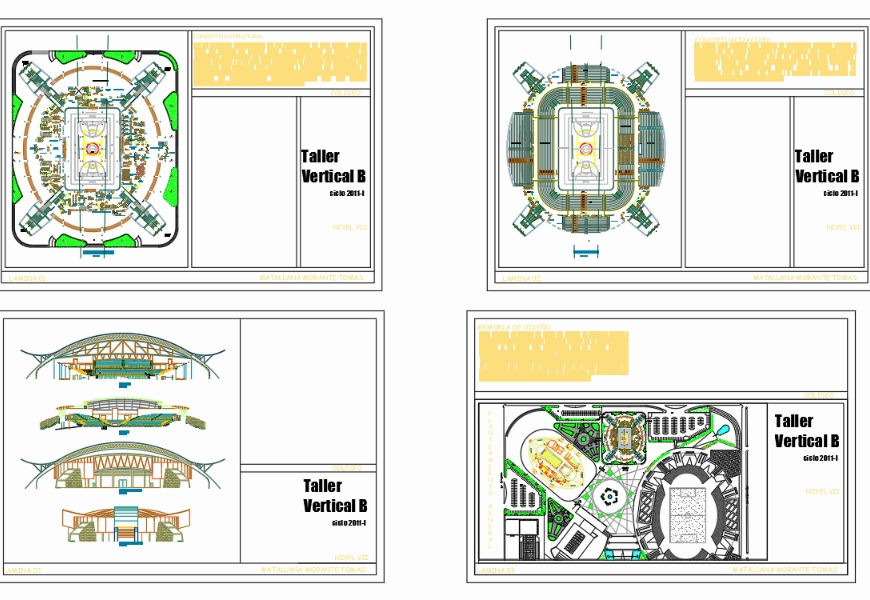 Coliseum Proposed for 2013 Bolivian GAmes, VIDENA, Chiclayo, Peru