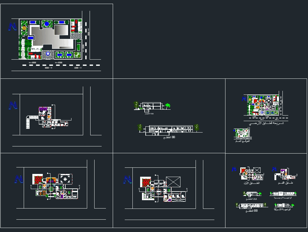 Loja De Loja Em Autocad Baixar Cad Grátis 3 44 Mb Bibliocad