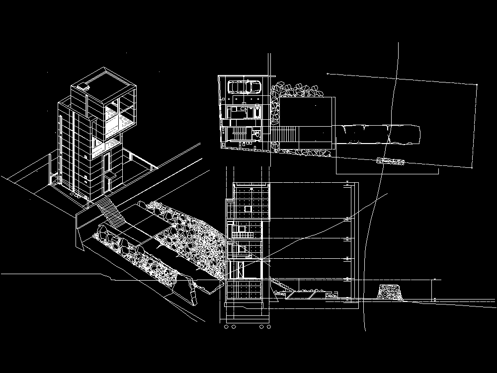 Vivienda multifamiliar 