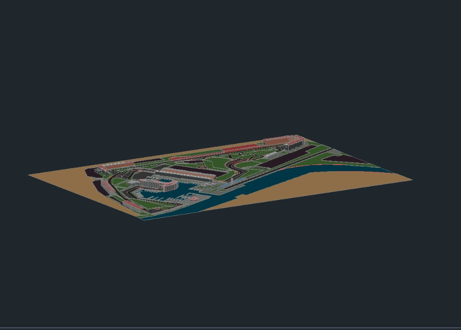 Yas Marina Grand Prix - Abu Dhabi