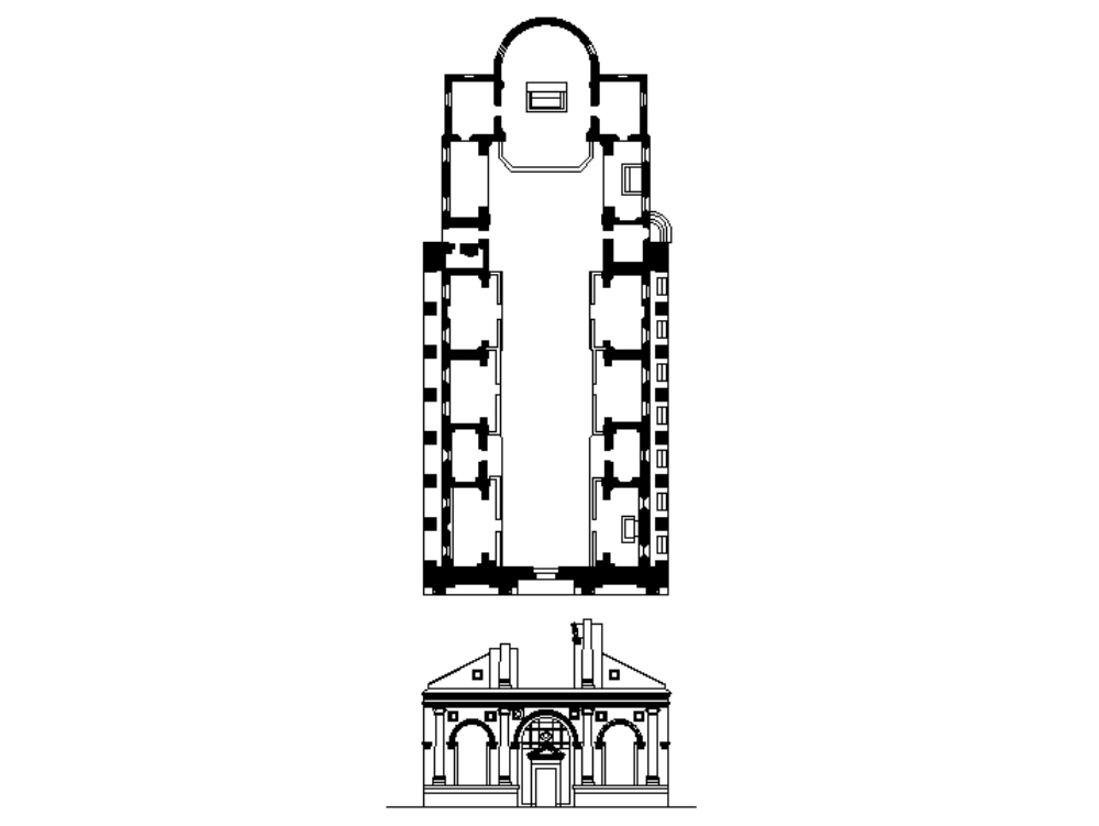 Malatestian temple