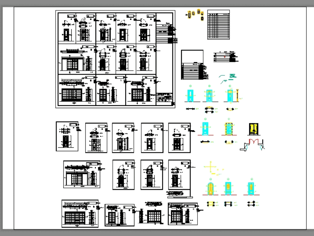 Doors