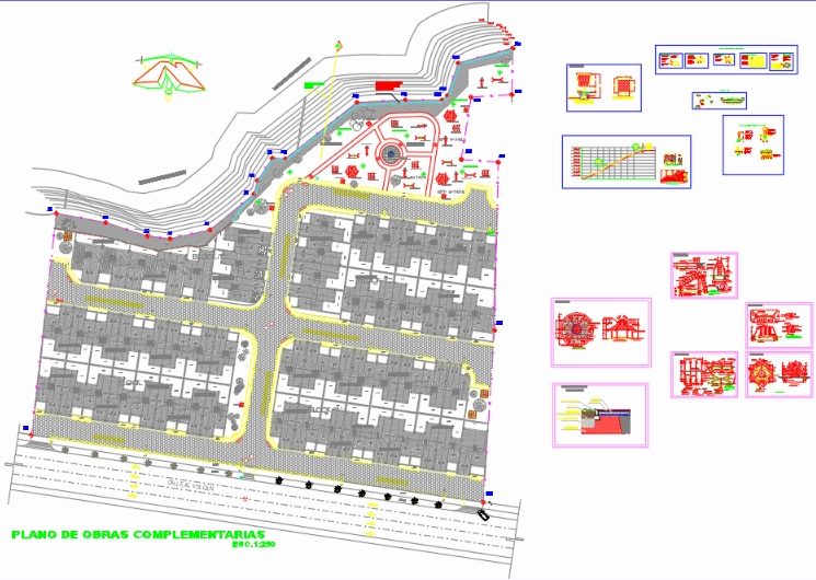 subdivision plans