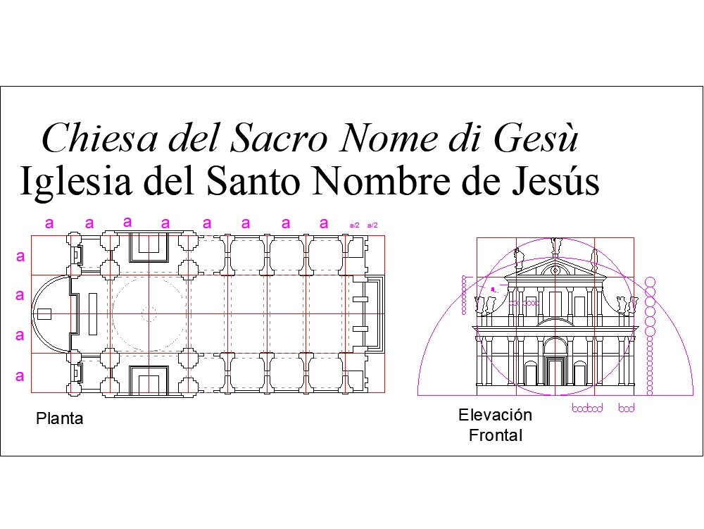 Iglesia del Santo Nombre de Jesús 