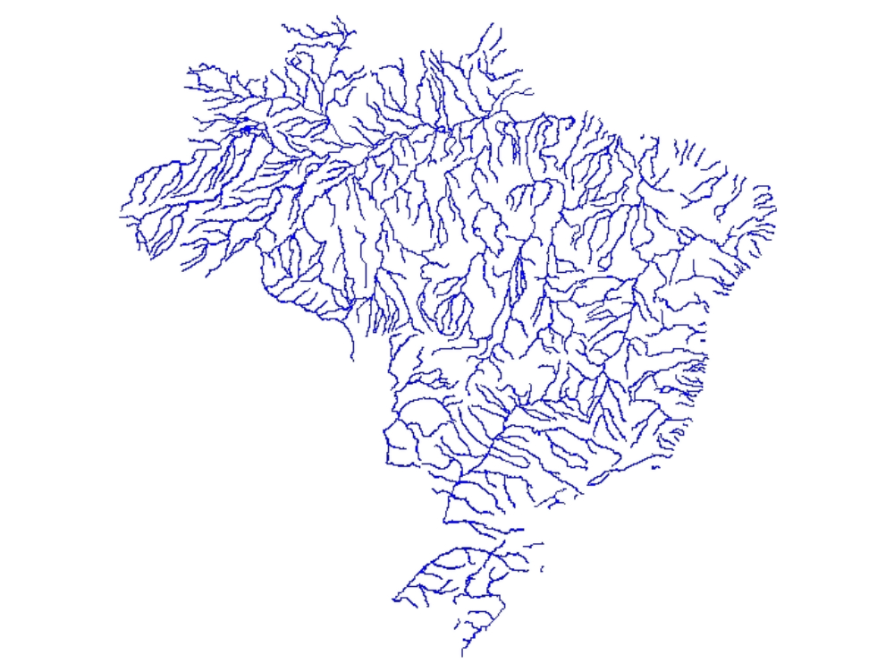 brazil hydrography