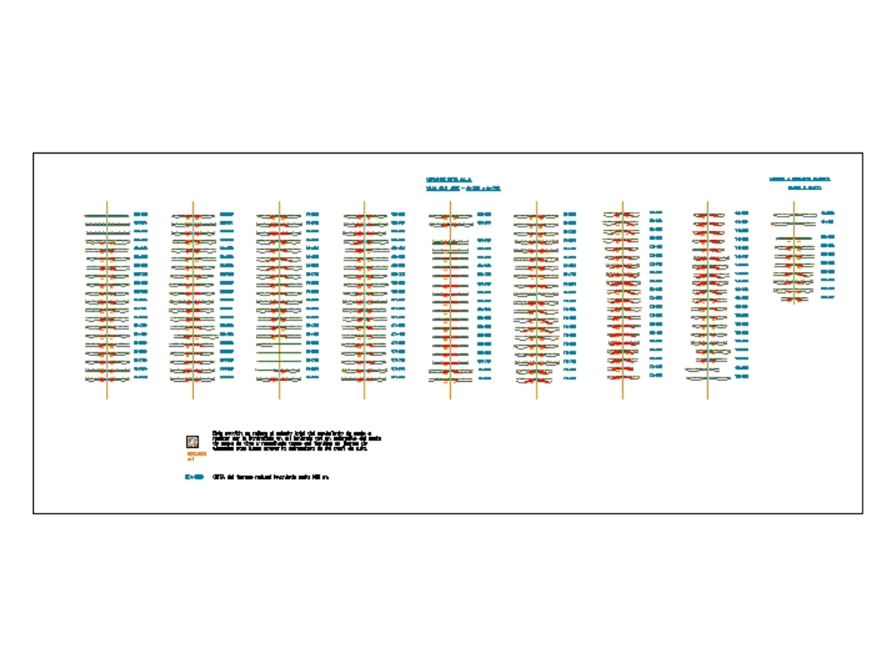 Highway Planning, Earthmoving leveling calculations, View
