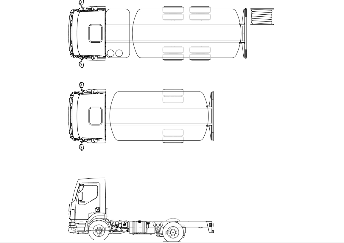 camions