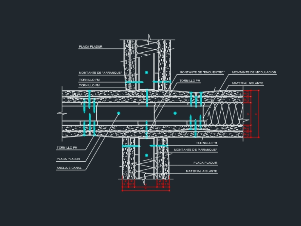 Stell Steel Frame Construction Joints And Drywall 218 14 Kb