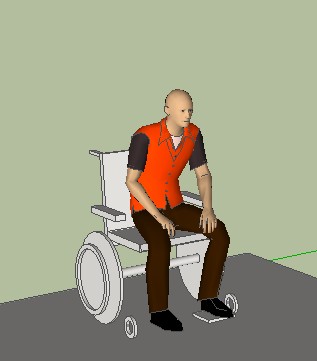 Accesibilidad para personas con discapacidad