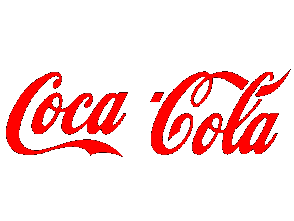 Coca - Cola logo
