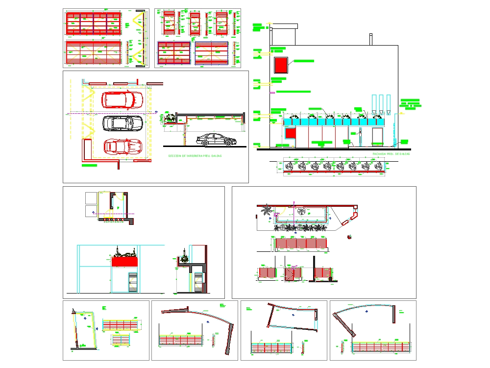 Details Doors Louver DWG Detail For AutoCAD • Designs CAD | lupon.gov.ph