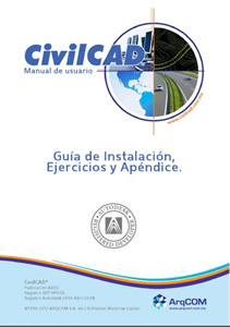 Civilcad User Manual