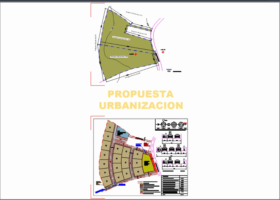 Proposed Residential Development, Rural Area