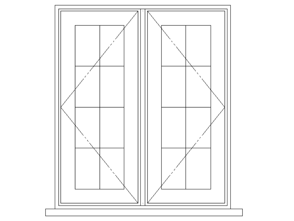 Door-window