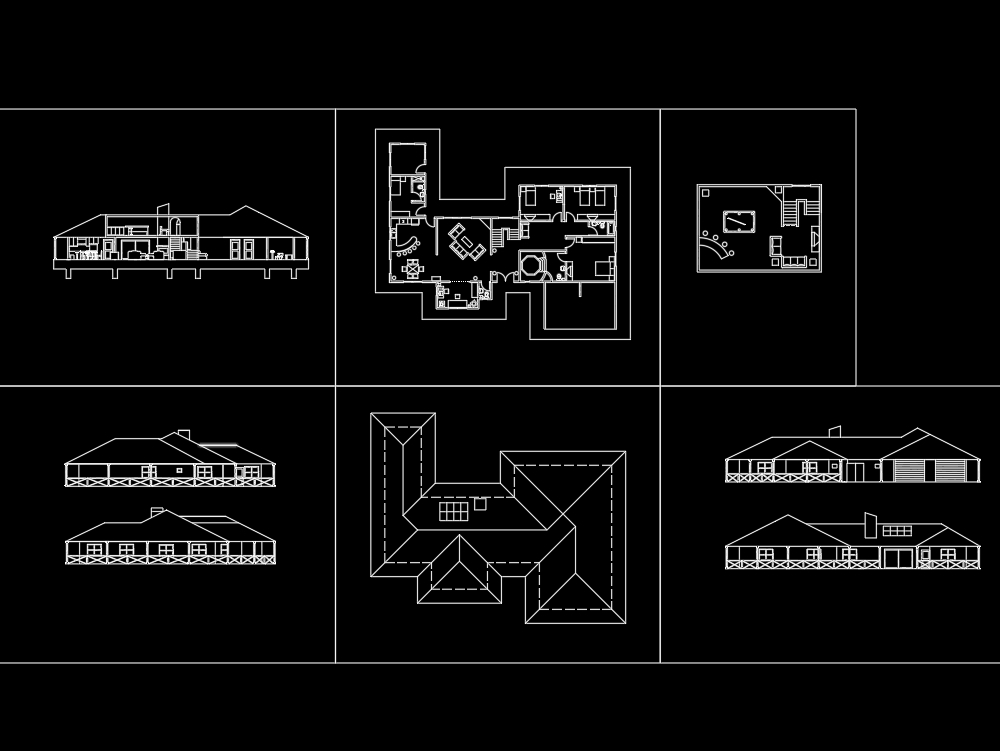 Vivienda Unifamiliar