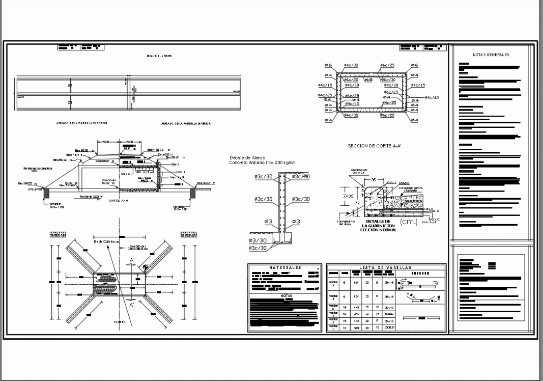 Manual De Obras De Drenaje Sct