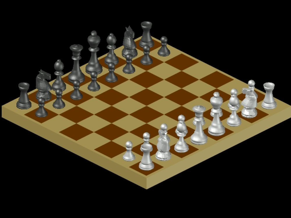 3d chess