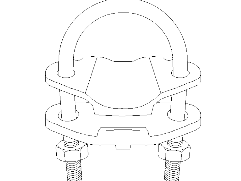 Electrical Ground Clamp