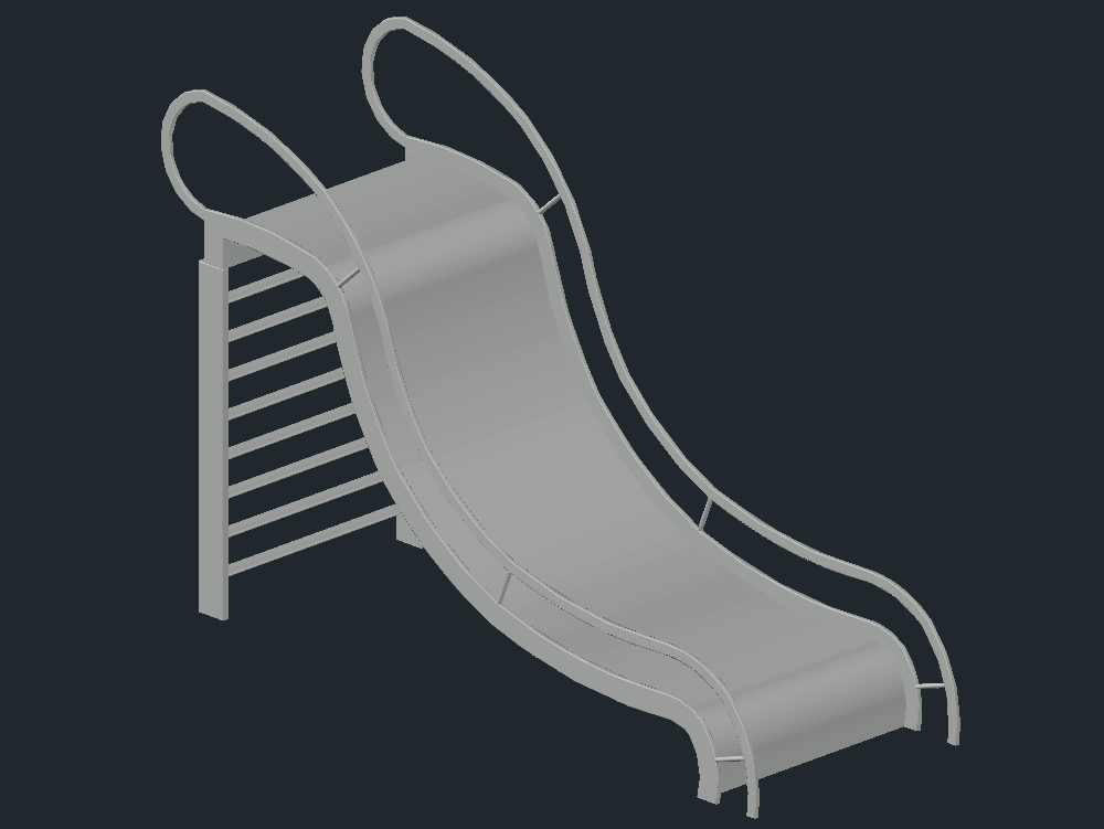 Slide - slide 3D