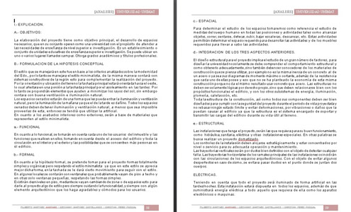 METHODOLOGY ANALYSIS, UNIVERSITY UNIMAT