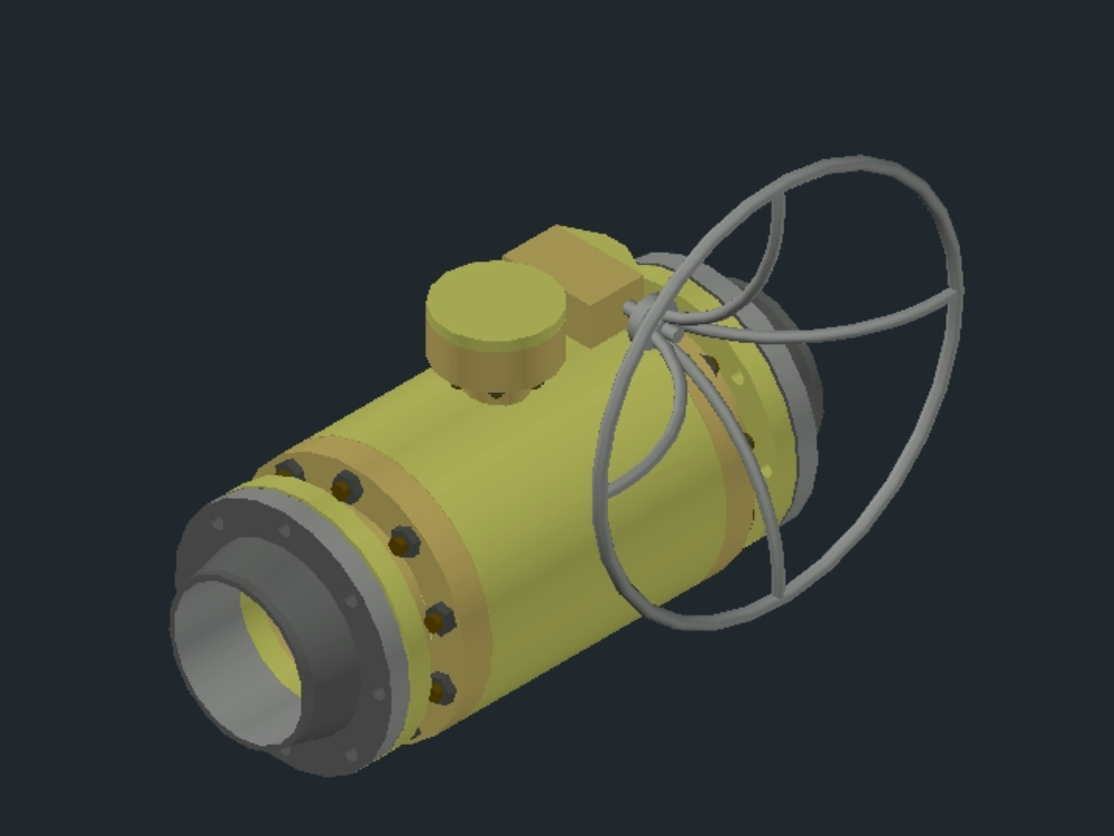 3d valve