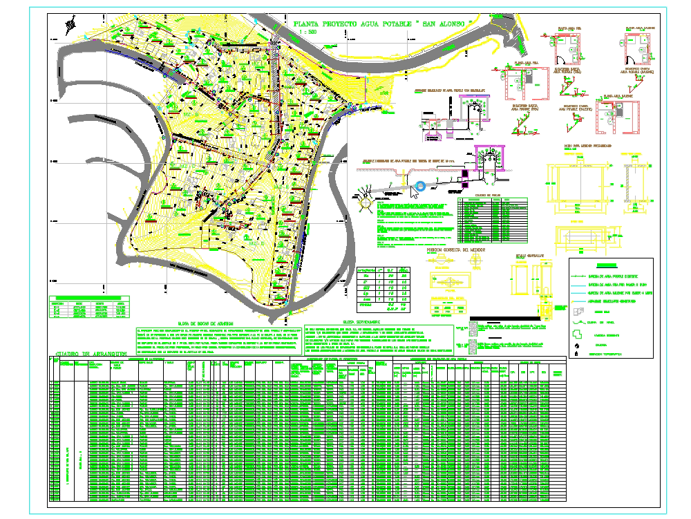 Water meter in AutoCAD Download CAD free (1.46 MB) Bibliocad