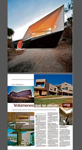 Revista de Arquitectura Abril 2013