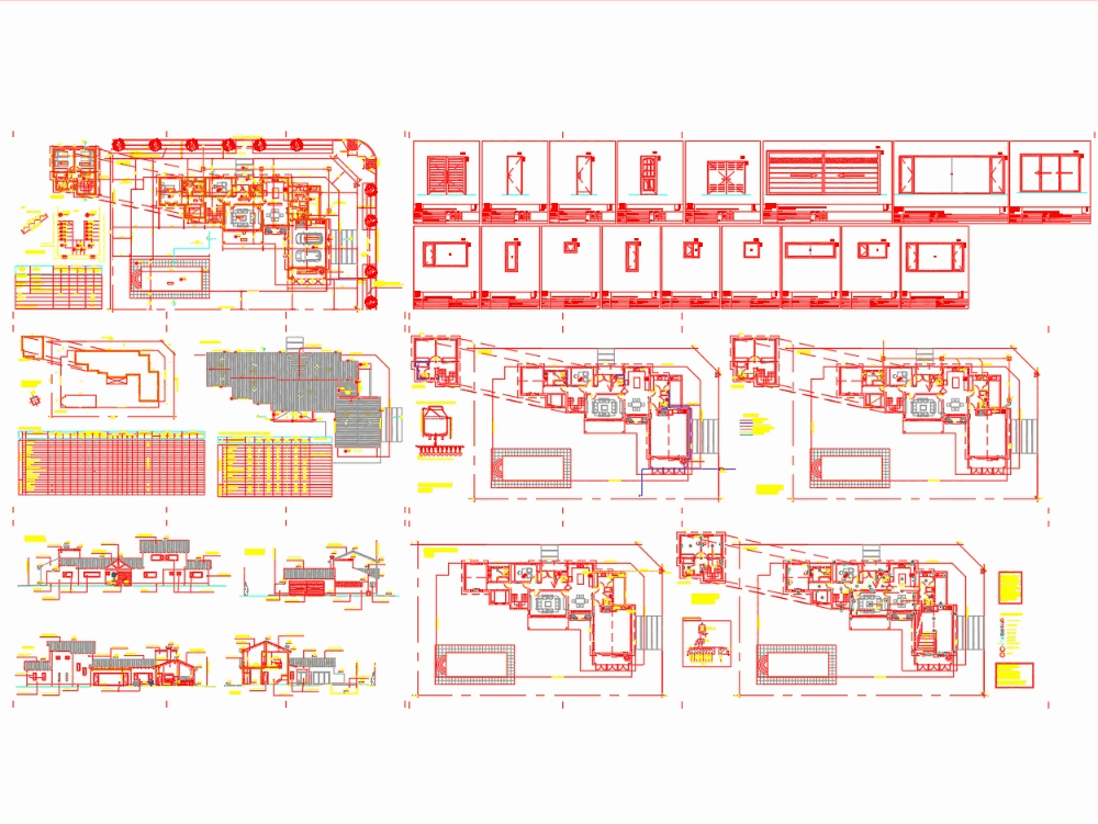 Single Family Home