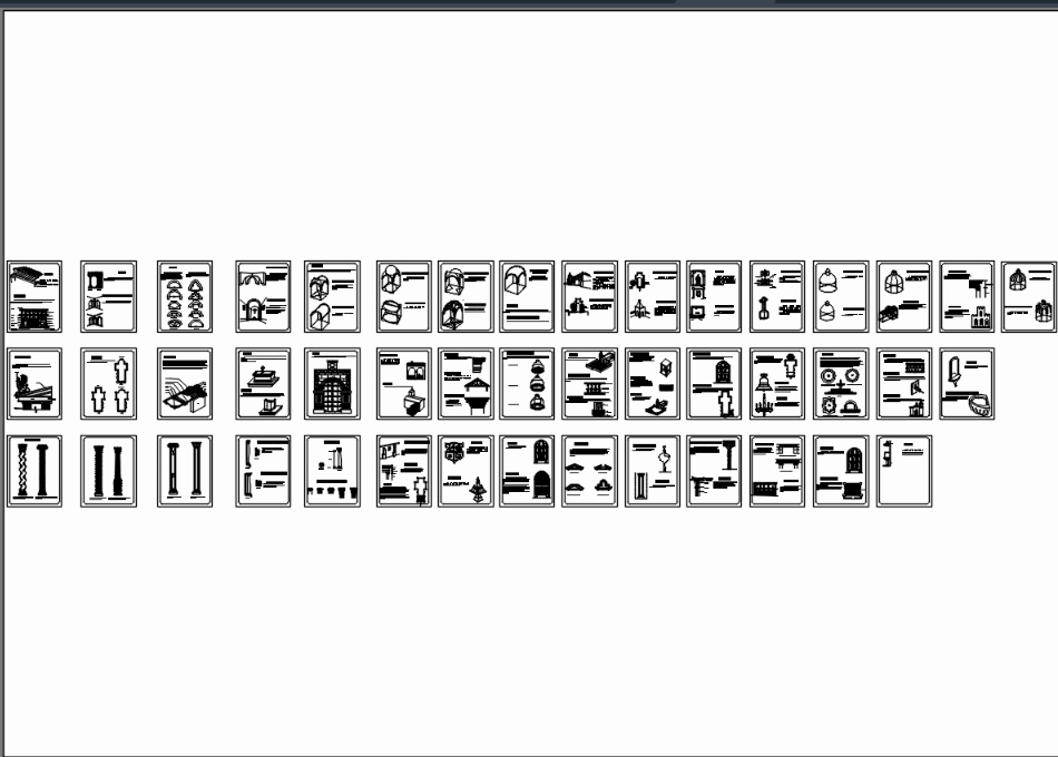 Dictionary of colonial architectural terms