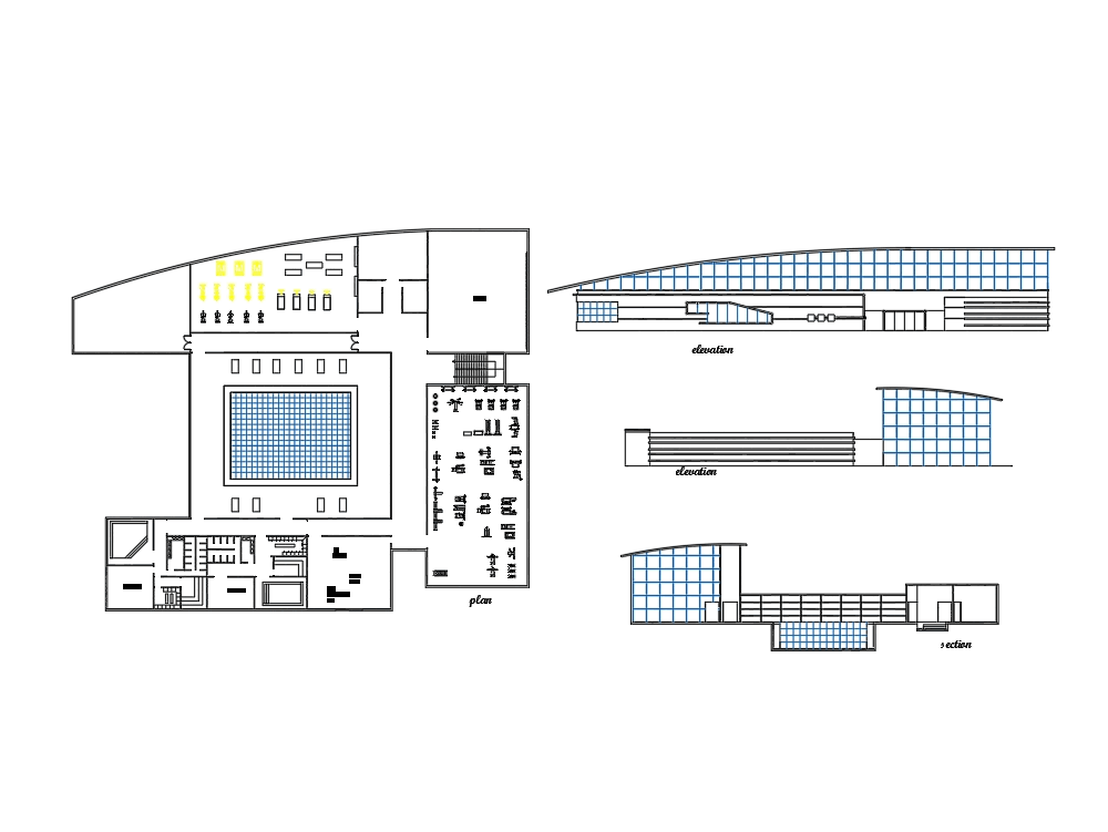 Sport Center