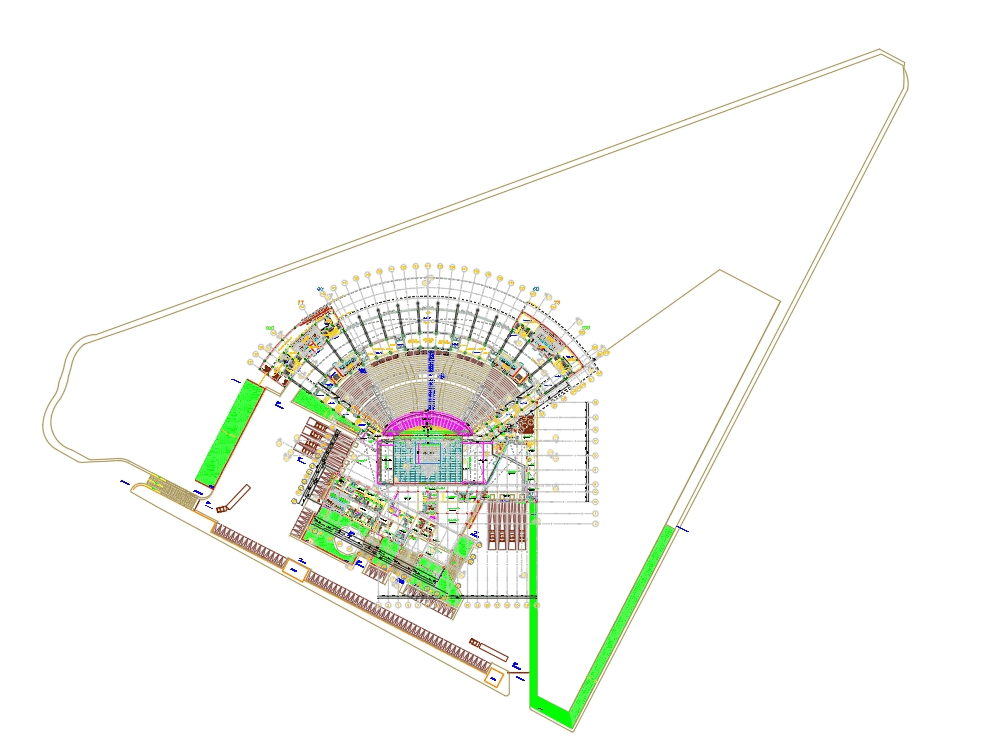 AUDITORIUM FLAT