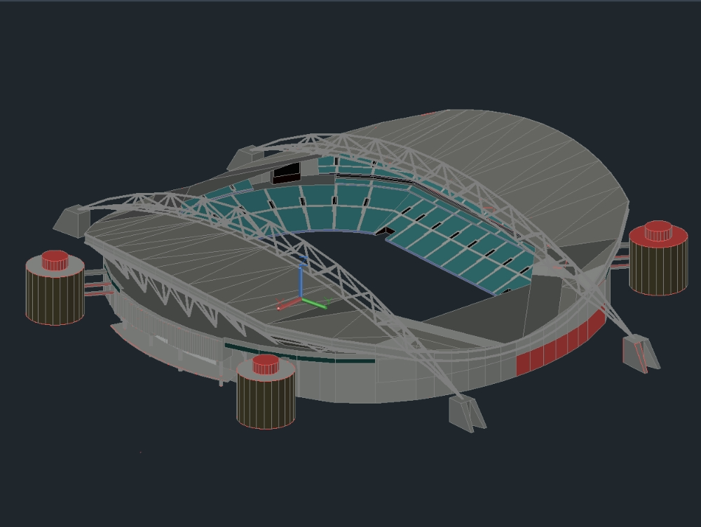 3D-Stadion