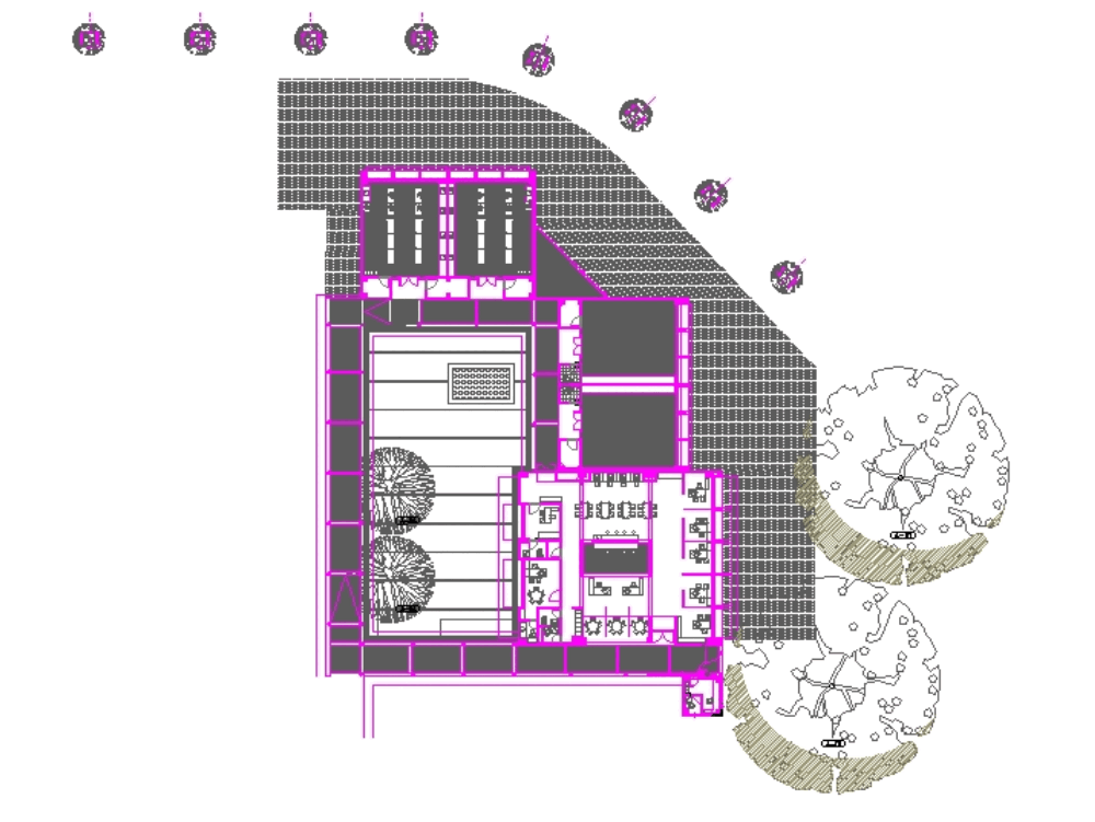 Rooms laboratories