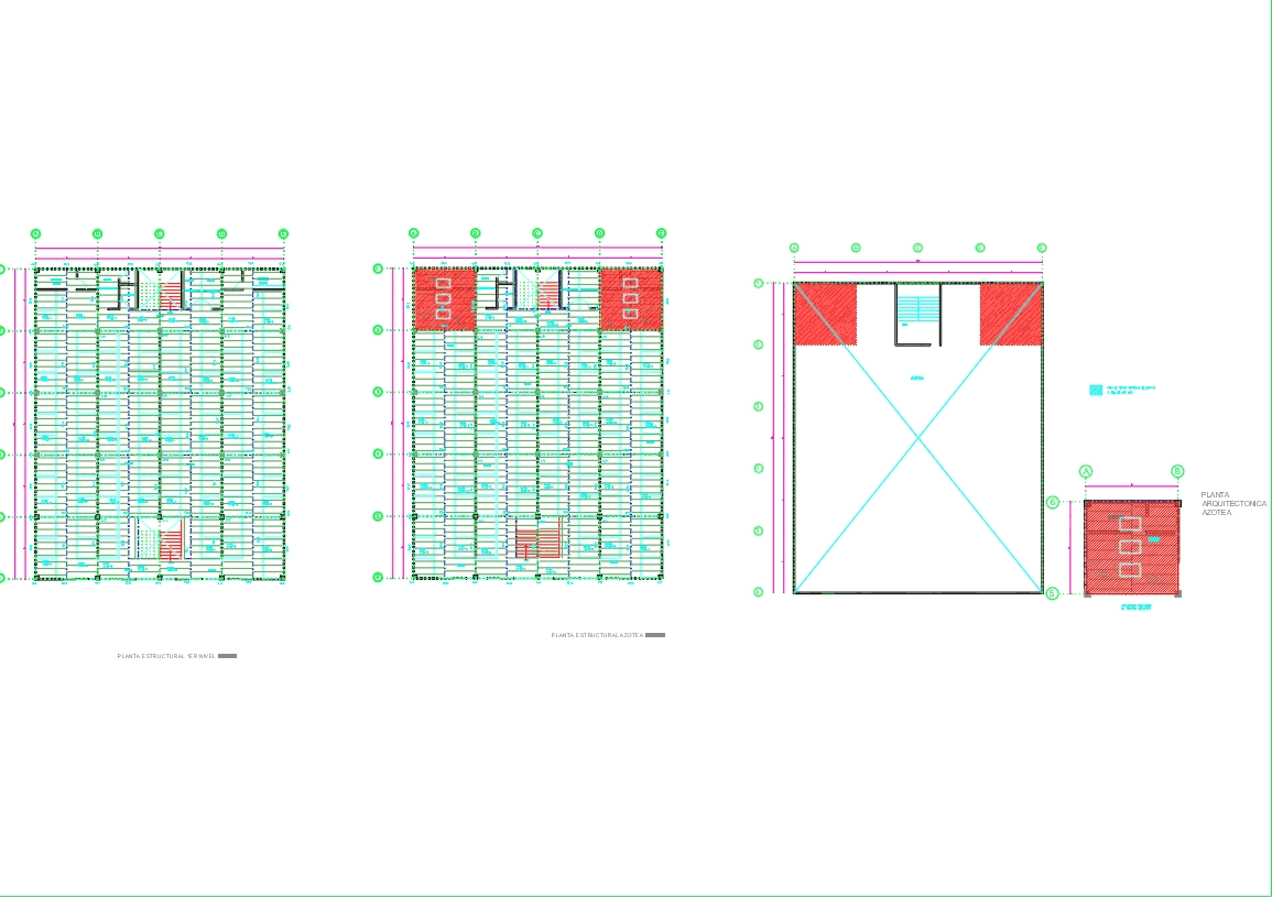 Planos Estructurales En Autocad Descargar Cad Kb Bibliocad My Xxx Hot Girl 4413